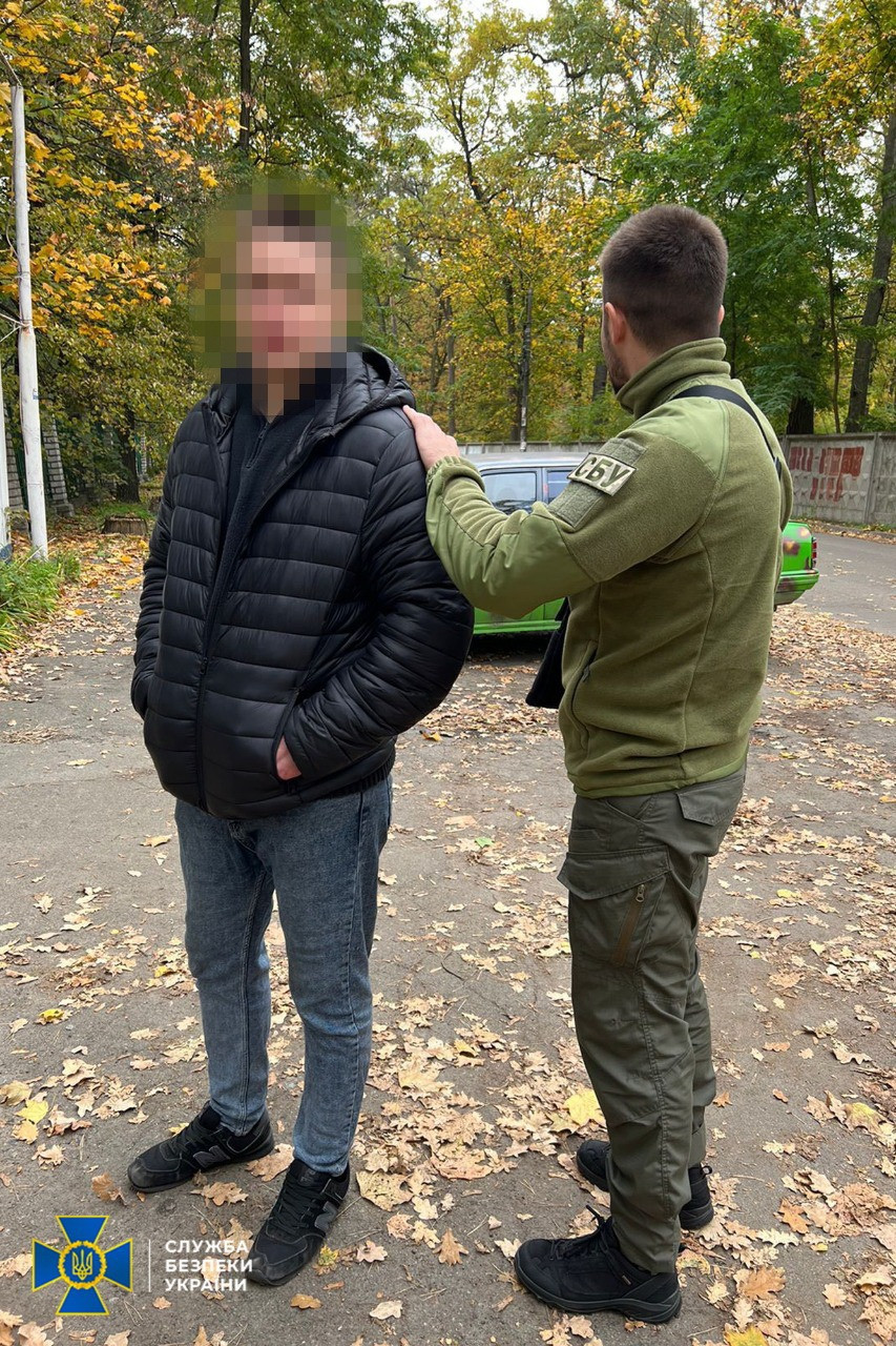 Колаборант-каратель після відступу рашистів вступив до українського добробату 