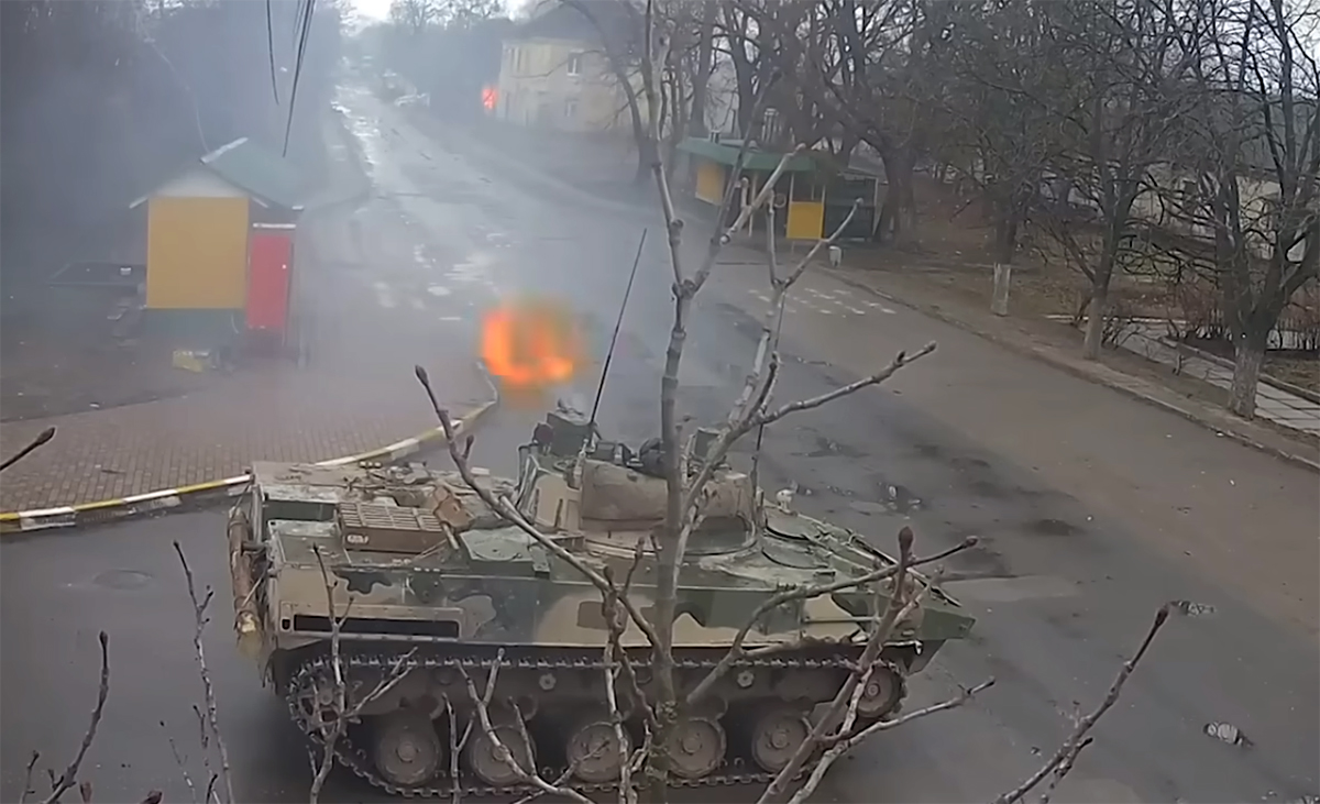The New York Times опублікувала документальні свідчення злочинів окупантів у Бучі (відео + 18)