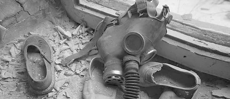 Чорнобильська катастрофа: людей евакуювали «на три дні», а виявилося, що назавжди 