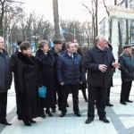 Мери Київщини відвідали Ірпінь