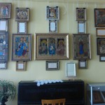 Символ віри художниці з Луганська