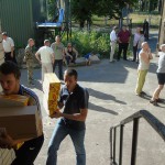 ДОПОМОГА ВИМУШЕНИМ ПЕРЕСЕЛЕНЦЯМ