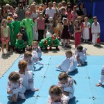 День захисту дітей в Ірпені