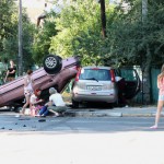 ДТП в Ірпені на Тургенівській