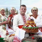 Ірпінська «Берегиня» на Гуцульщині з весільними традиціями