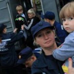 Переселенці у Ворзелі залишилися без підтримки