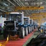 У Харкові до кінця року почнуть серійне виробництво електротракторів