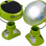 Американський стартап представив найефективнішу лампу, що працює на сонячних батареях