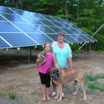 Як американці у сільській місцевості переходять на сонячні батареї