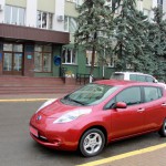 «АвтоЕнтерпрайз» – перший провайдер електромобілів у Приірпінні