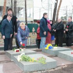День визволення Київщини від німецько-фашистських загарбників