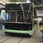 Український електробус – без шуму, вібрацій та з низькою собівартістю обслуговування