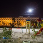 В Києві встановили близько 150 LED-ліхтарів