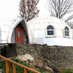 Енергоощадний будинок під Полтавою