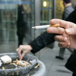 Штраф – 300 євро за викинутий недопалок