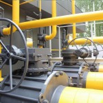 У Києві встановлюють сонячні батареї на газорозподільних пунктах