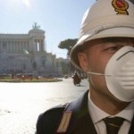 Заборонили рух бензинових авто