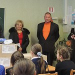 Гаврилюк і Прилипко вітали дітей учасників АТО