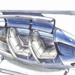 Транспорт майбутнього: підвісна магнітна дорога