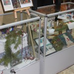 В Ірпені традиційно відкрилася виставка історія новорічної іграшки