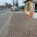 Бруківка — покриття вічне