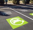 Безкоштовна парковка для електромобілів