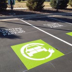 Безкоштовна парковка для електромобілів