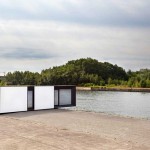 Пересувний еко-будинок майбутнього