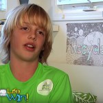 Як 13-річний хлопчик 5 років керує компанією з переробки пластикових відходів