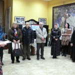 В Ірпінському музеї відкрилася унікальна афонська виставка
