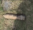 В Гостомелі знайдено бойовий снаряд