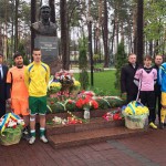 Старт «Кубка Героїв Чорнобиля»