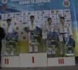 ЧЕМПІОНАТ УКРАЇНИ U16 З ДЗЮДО