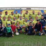 Україна обіграла Швецію в Кубку європейських націй з регбі в Ірпені