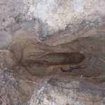 Авіабомба посеред двору