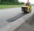 Ямковий ремонт доріг Київщини