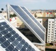 Уперше в Україні: сонячна станція на багатоповерхівці за «зеленим» тарифом