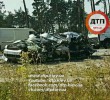 Смертельне ДТП під Гостомелем: одна людина загинула, троє постраждало