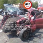 Смертельне ДТП під Гостомелем (+ВІДЕО)