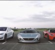 Електросуперкар Rimac Concept випередив Tesla й Ferrari (+ВІДЕО)