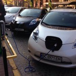 Україна випереджає Росію за кількістю електромобілів