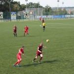 Футбольна Ліга учасників АТО стартувала в Ірпені