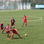 Футбольна Ліга учасників АТО стартувала в Ірпені