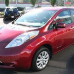 У Вінниці запрацювало таксі на електромобілях