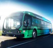 Новий електричний автобус може проїхати 600 км на одній зарядці