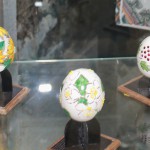 Шедеври з яєчної шкаралупи в Ірпінському музеї