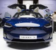 Офіційний шоурум Tesla в Україні: необхідно 200 заявок на преміальні електромобілі