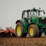 Безшумний електротрактор потужністю 402 кінські сили