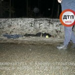 Під Ірпінем на смерть авто збило людину