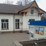 На Ірпінському вокзалі пограбували кіоск хот-догів